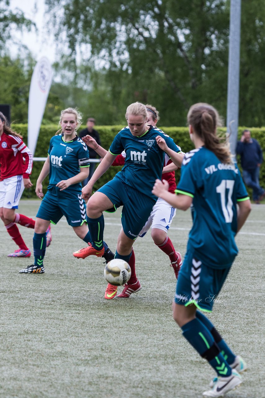 Bild 356 - B-Juniorinnen Pokalfinale VfL Oldesloe - Holstein Kiel : Ergebnis: 0:6